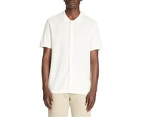 Košile s krátkým rukávem Jarocco Krémová, XL