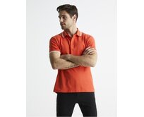 Polo tričko Beline piké Červená, S