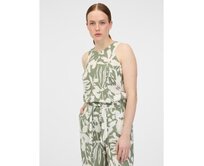 Khaki dámský top Khaki, 42