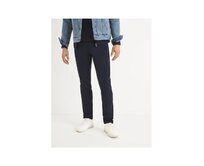 Kahoty chino slim Tocharles Modrá, 38/34