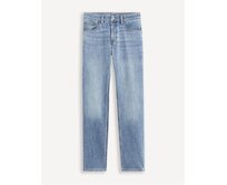 Džíny straight C15 Doklight15 Bílá, 40/34