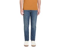 Džíny C25 slim Foslim Modrá, 40