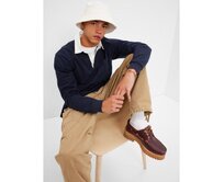 Polo tričko rugby Modrá, M