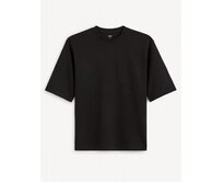 Tričko Gehem oversize Černá, L