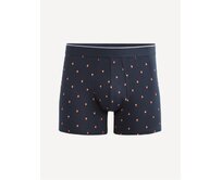 Boxerky Vivifiant Modrá, XL