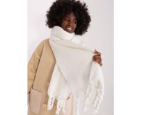 Dámská šála IMM bílá Bílá, Univerzální