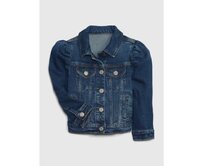 Dětská džínová bunda Modrá, 2YRS