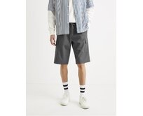 Kraťasy cargo Rolver2Bm Šedá, 38