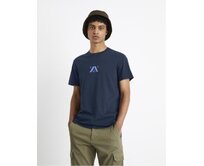 Tričko Hunter & Hunter Modrá, XS