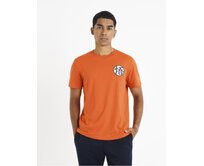 Tričko Dragon Ball Z Oranžová, XS