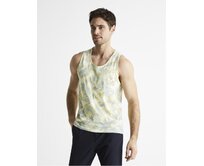 Vzorované tílko bewild Vícebarevný, S