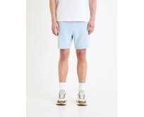 Teplákové kraťasy Goshort Modrá, XXL