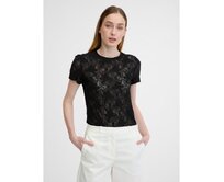 Černá dámská halenka Černá, XS