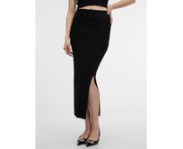 Černá dámská sukně Černá, S