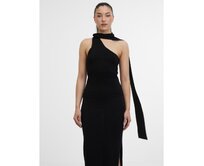 Černý dámský top Černá, M