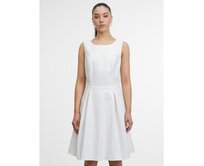 Bílé dámské šaty Bílá, 40