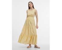 Žluté dámské šaty Žlutá, 40