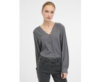 Šedá dámská halenka Šedá, 34