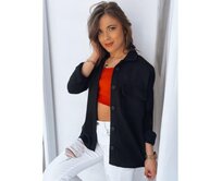 Dámská bunda SUNSET černá Černá, L