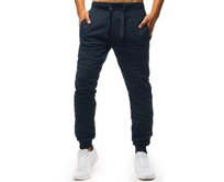 Pánské tmavě modrá tepláky Námořnická modrá, XL