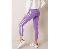 Dámské legíny Buzz fialové Fialová, M