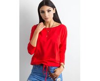 Dámská halenka FIONA červená Červená, M