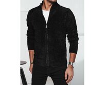 Pánský svetr černý Černá, L