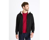 Zateplená mikina Fesherpax Černá, L