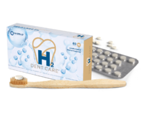 H2 DENT CARE® - komfortní zubní hygiena s molekulárním vodíkem