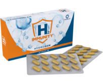H2 World H2 Immunity® - síla molekulárního vodíku – 30 tablet