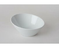 Miska "WHITE-porcelain-SMALL" 12x5cm