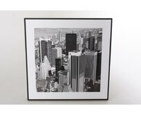 Obraz "B&W NY" 40x40cm