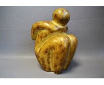 Dekorace "BOTERO" 30x19cm