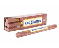 10ks vonných tyčinek "NAG CHAMPA" 42cm