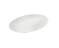 Porcelánový talíř "OVAL" 38cm