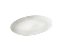 Porcelánový talíř "OVAL" 33cm