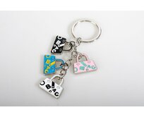 Klíčenka/přívěsek "PURSES" 10cm+krab.