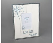 Fotorámeček "COAST LINE" 10x15/30x23x1cm