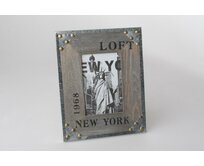 Fotorámeček "LOFT N&Y" 10x15cm