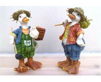 Figurka "zahradník" 14cm/2dr.