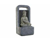 Fontána "BUDDHA" 31x26x61cm/RESIN