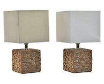 Stolní lampa "TRUNKS" 16x28/2b-resin