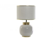 Stolní lampa "DOLOMITE WHITE" 28x28x46cm