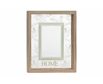 Fotorámeček "HOME with LOVE" 10x15cm