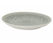 Keramický dezertní talíř "THAI" 21.5x2cm