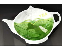 Podčajník "GREEN TEA" 12x9cm