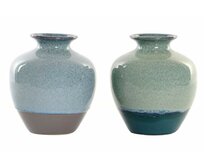 Porcelánová váza "DUO" 16x16x18/2dr.