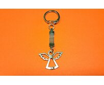 Klíčenka "ANDĚL OBRYS" 8x3cm