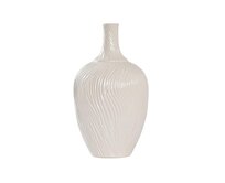 Keramická váza "WAVY" 18x18x31cm