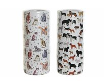 Stojan na deštníky 19x44-porcelán/2dr.